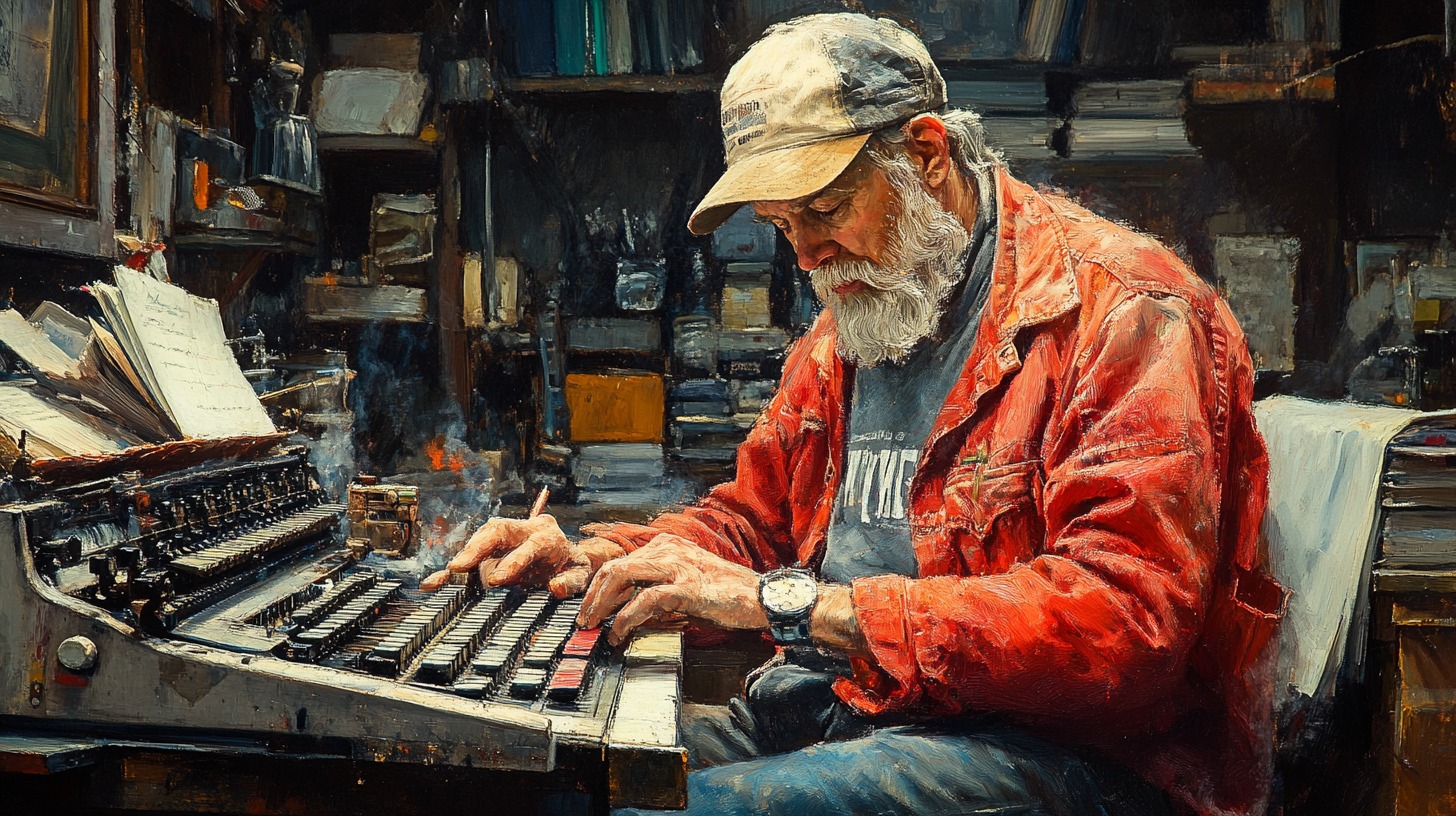 Joy of Working